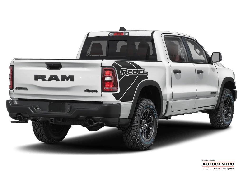 ram ram 1500 pickup 2025 1C6SRFLP4SN715936 image ram ram 1500 pickup 2025 1C6SRFLP4SN715936 image